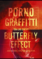 15th 饤å &#34;BUTTERFLY EFFECT&#34; Live in KOBE KOKUSAI HALL 2018 []