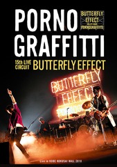 15th 饤å &#34;BUTTERFLY EFFECT&#34; Live in KOBE KOKUSAI HALL 2018 [̾]