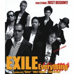 Everything [㥱åA/CD+DVD]