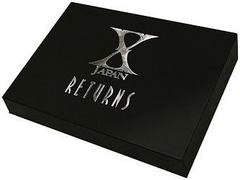 X JAPAN RETURNS  DVD-BOX []