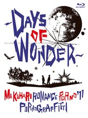 ĥޥ󥹥ݥ&#39;11 DAYS OF WONDER [Blu-ray]