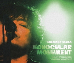 Nonocular monument 2021.3.4 at LIQUIDROOM &#34;NONOCULAR VIOLET TOUR&#34;