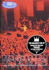 LIVE TOUR 2003 &#34;PIECES&#34;THE FINAL at SHIBUYA AX