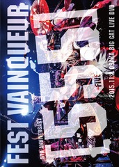 FEST VAINQUEUR 5th Anniversary [555] -five- 2015.11.2 BIG CAT LIVE DVD