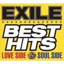 EXILE BEST HITS -LOVE SIDE / SOUL SIDE- [3DVDս]