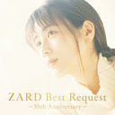 ZARD Best Request 35th Anniversary [Blu-spec CD2] []/ZARD