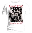 Rolling Stones եT Rescuer Collage White