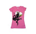 Justin Bieber եT Hearts Girls Tee