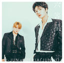 ϻ [CD+DVD/ B-TYPE]/J-JUN with XIA (JUNSU)