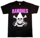 Ramones եT Pinhead Skull