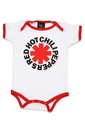 Red Hot Chili Peppers եT White/Red (Baby )