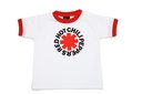 Red Hot Chili Peppers եT White/Red (KIDS )