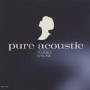 pure acoustic [SHM-CD]