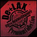 De+LAX 20th anniversary Premium Collection [CD+DVD]