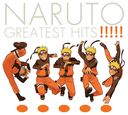 NARUTO GREATEST HITS!!!!! [CD+DVD] [ָ]