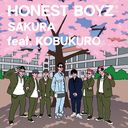 SAKURA feat. KOBUKURO [CD+DVD]