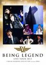 "BEING LEGEND" Live Tour 2012 - T-BOLAN, B.B.QUEENS, FIELD OF VIEW Special Guest DEEN -