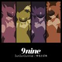 SunSunSunrise/ȤԤ [CD+DVD/ָ̾]/9nine