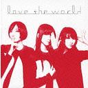 love the world [DVDո]