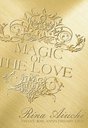 LIVE DVDRINA AIUCHI THANX 10th ANNIVERSARY LIVE-MAGIC OF THE LOVE-