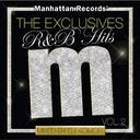 Manhattan Records The Excluslves R&B Hits Vol.2 mixed by DJ Komori