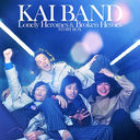 KAI BAND STORY BOX Lonely Heroines & Broken Heroes [2LP+3CD/]