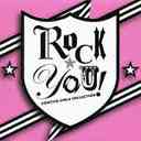 ROCKYOU! -POSITIVE GIRLS COLLECTION-