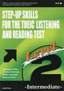 ܻؤ TOEIC LISTENING AND READING TEST Level2 Intermediate [ʤ]