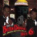 100% JAPANESE DUB PLATES EXCLUSIVE MIX CD "BURN DOWN STYLE -JAPANESE MIX 2-"