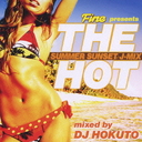 Fine Presents THE HOT SUNSET SUMMER J-MIX by DJ HOKUTO