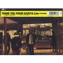 THANK YOU YOSHII KAZUYA Live At Budokan [CDս]