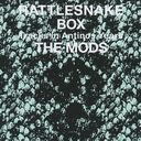 RATTLESNAKE BOX THE MODS Tracks in Antinos Years [DVDմ] [Blu-spec CD2]