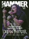 METAL HAMMER JAPAN (᥿ϥޡѥ) Vol.2 ɽ&Ƭ ɥ꡼ࡦ (RittorMusicMook)