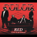 REDLove is all around [㥱åB]/COLOR