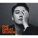 THE GREAT SEUNGRI [2CD+DVD]