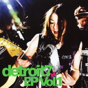 detroit 7 EP Vol.1 [DVDս]