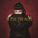 25th THE BEST - ALIVE [̾]/AI