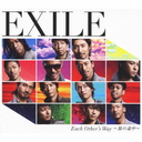 Each Other's Way ι [CD+DVD]