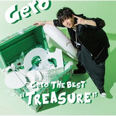 Gero The Best &#34;Treasure&#34; [̾]