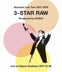 Acoustic Live Tour 2017-2018 3-STAR RAW