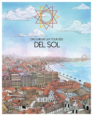 ONO DAISUKE LIVE TOUR 2023 &#34;DEL SOL&#34;