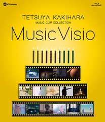 Ű MUSIC CLIP COLLECTION Blu-ray Disc Music Visio