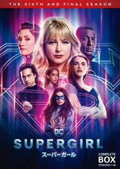 SUPERGIRL/ѡ եʥ롦 DVD ץ꡼ȡܥå