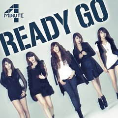 READY GO [CD+DVD/Type B]