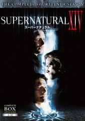 SUPERNATURAL XIV եƥ󡦥 DVD ץ꡼ȡܥå