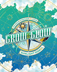 THE IDOLMSTER SideM 7th STAGE GROW &amp; GLOW SUNLIGHT SIGNL LIVE Blu-ray