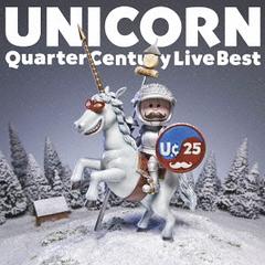 Quarter Century Live Best  [Blu-spec CD2]