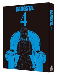 GANGSTA. 4 []