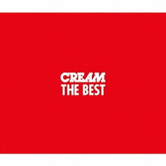 CREAM THE BEST [2CD+DVD]