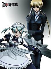 D.Gray-man 12